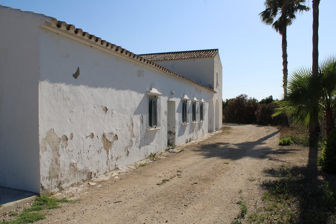 ermita de la Ina en Jerez de la Frontera