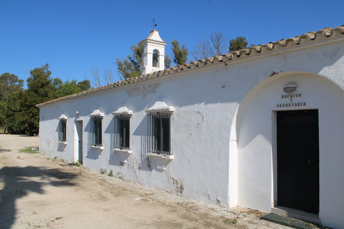 ermita de la Ina en Jerez de la Frontera