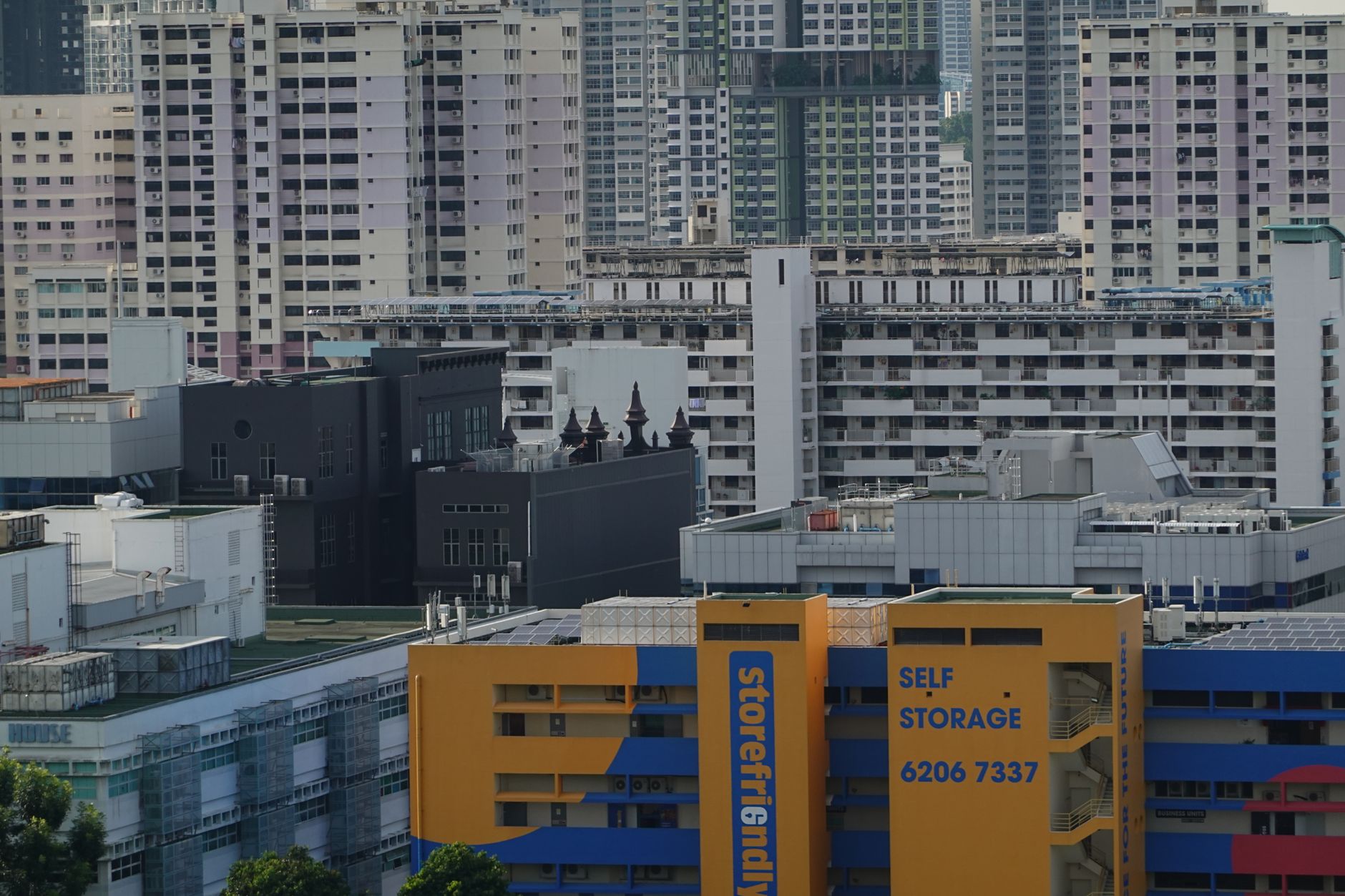 Vivir con Roommates en Singapur: Guia Completa