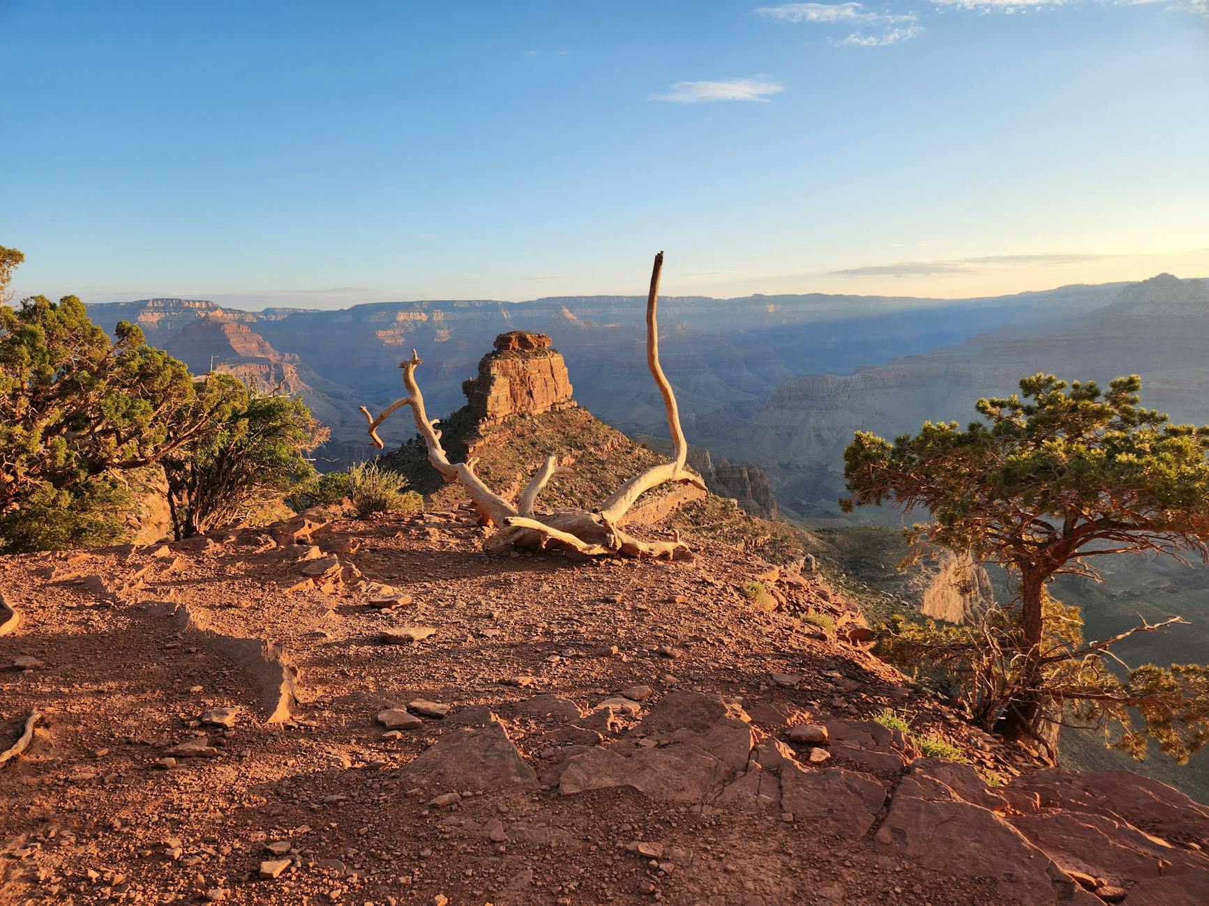 最佳拍照點示意