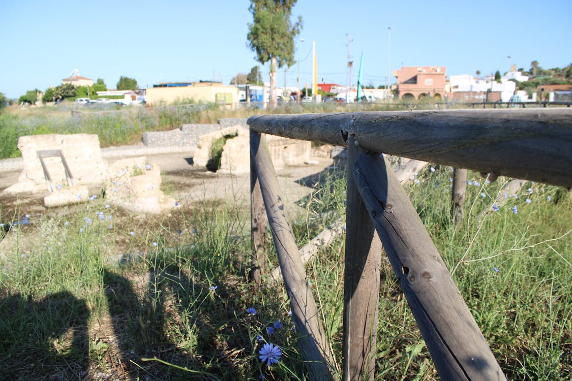 yacimiento arqueológico de la Corta