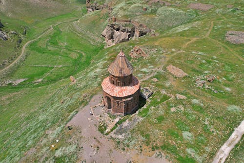 Ani Ruins in Turkey