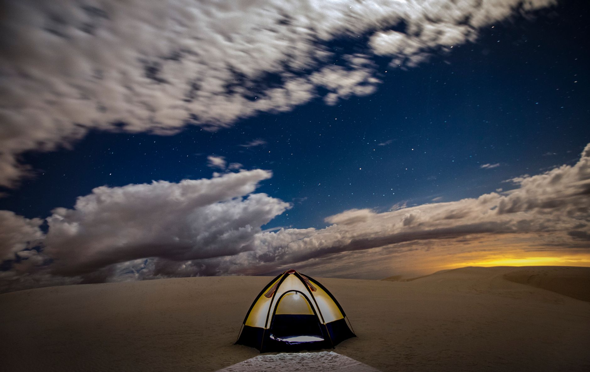 ultralight sleeping system