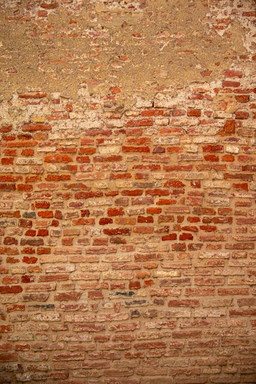 Darmowe zdjęcie z galerii z cegły, mur, mury
