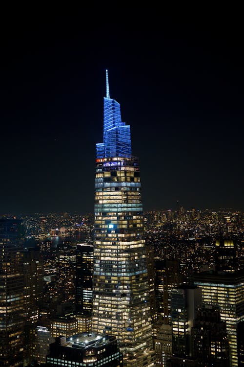 One Vanderbilt Tower in NYC