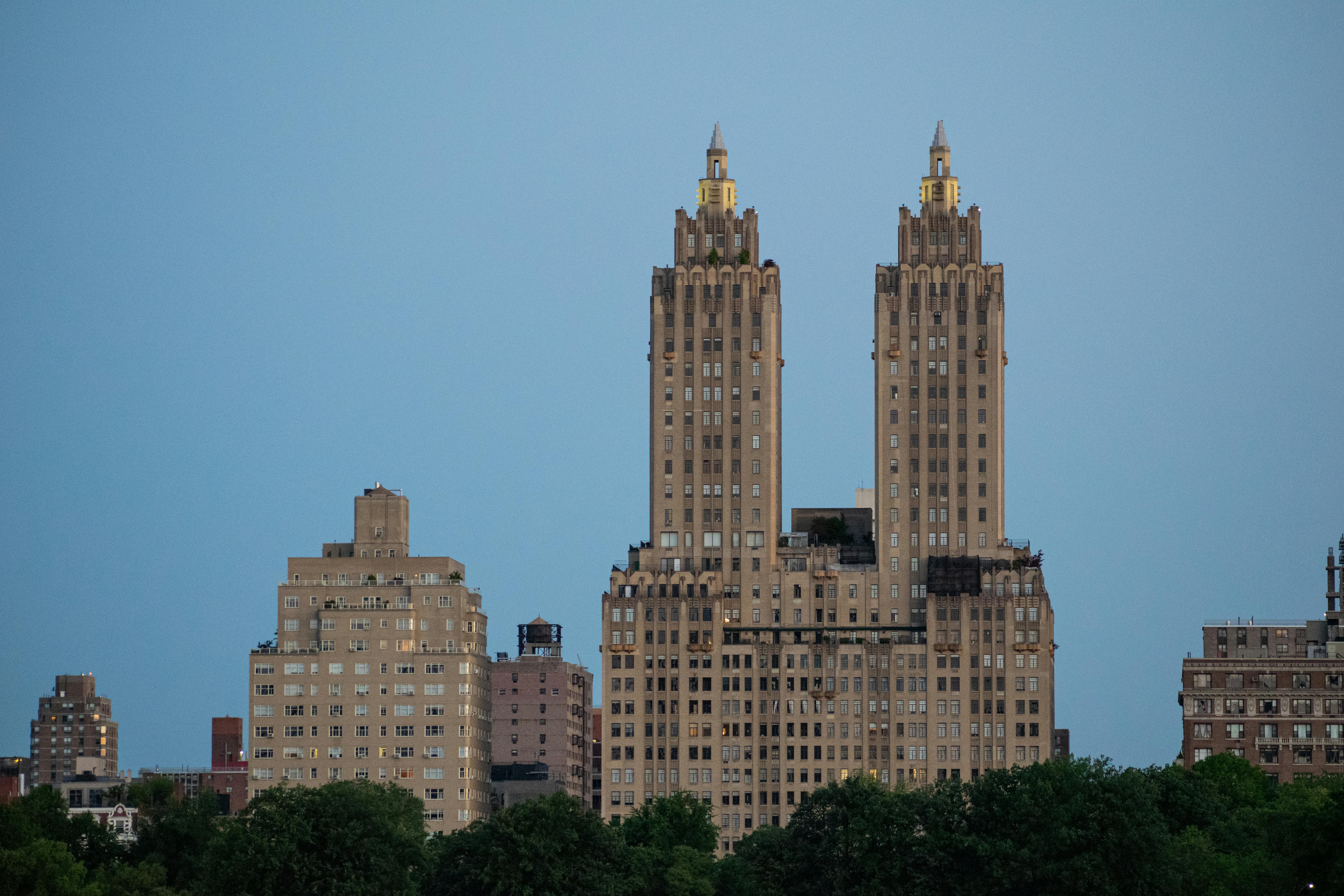 Landmarks & Lookouts: Breathtaking Views Await