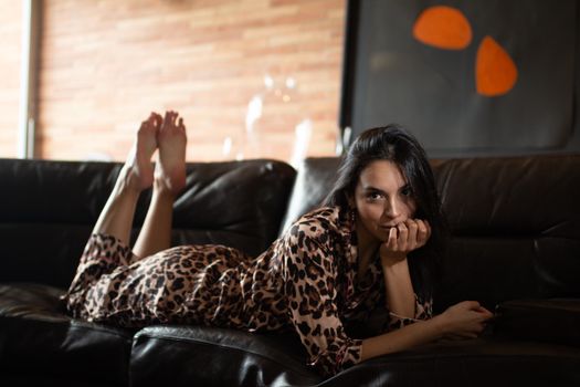 Free stock photo of girl, pijama, sassy