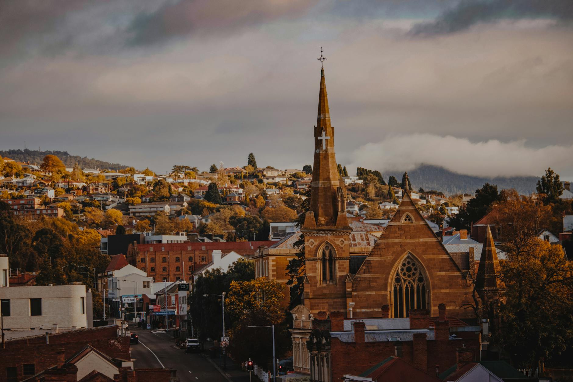 Popular sights in Hobart Landmarks in Hobart