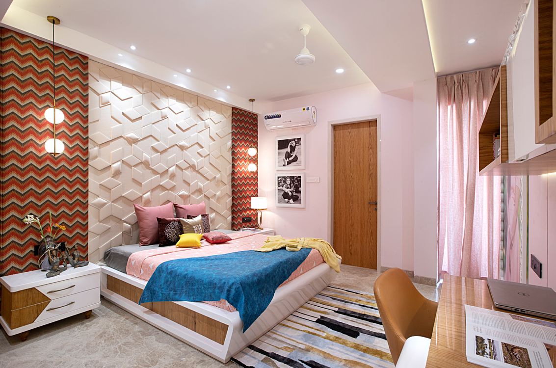 Interior Design of Bedroom · Free Stock Photo