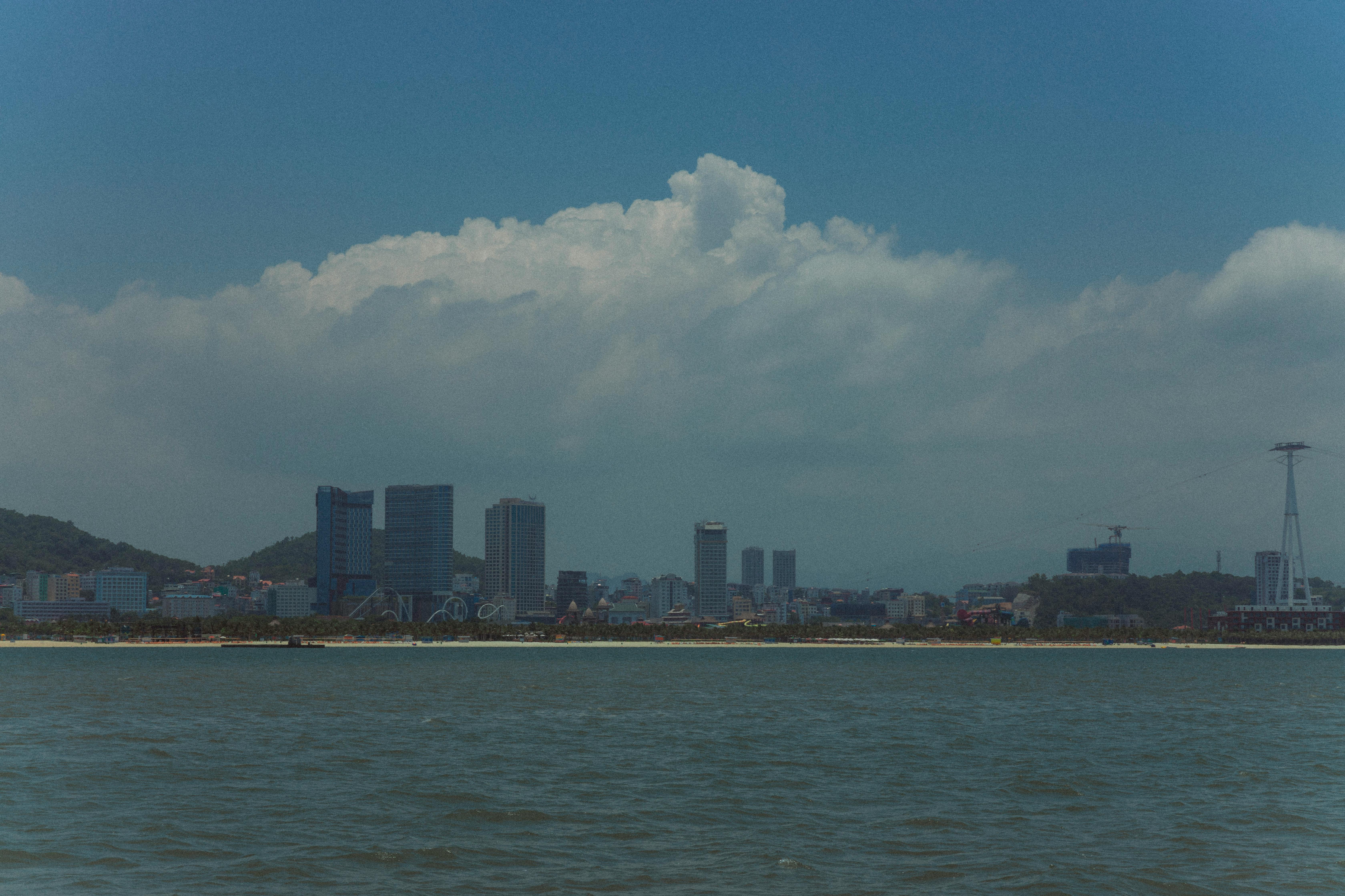 A Cloud Island made by the developers of Pokémon Pokopia — Photo by HONG SON on Pexels