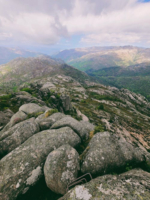 Základová fotografie zdarma na téma dobrodružství, gerês, hory