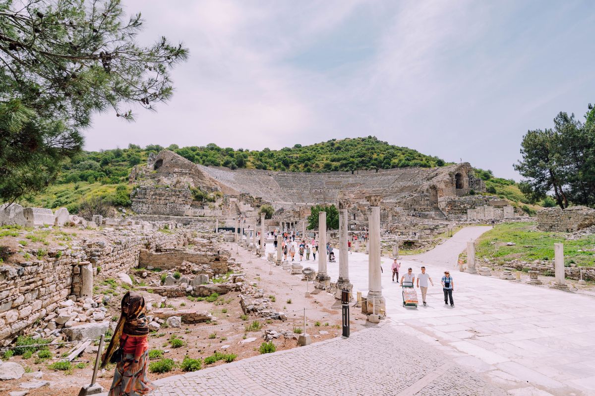Ephesus Photos, Download The BEST Free Ephesus Stock Photos &amp; HD Images