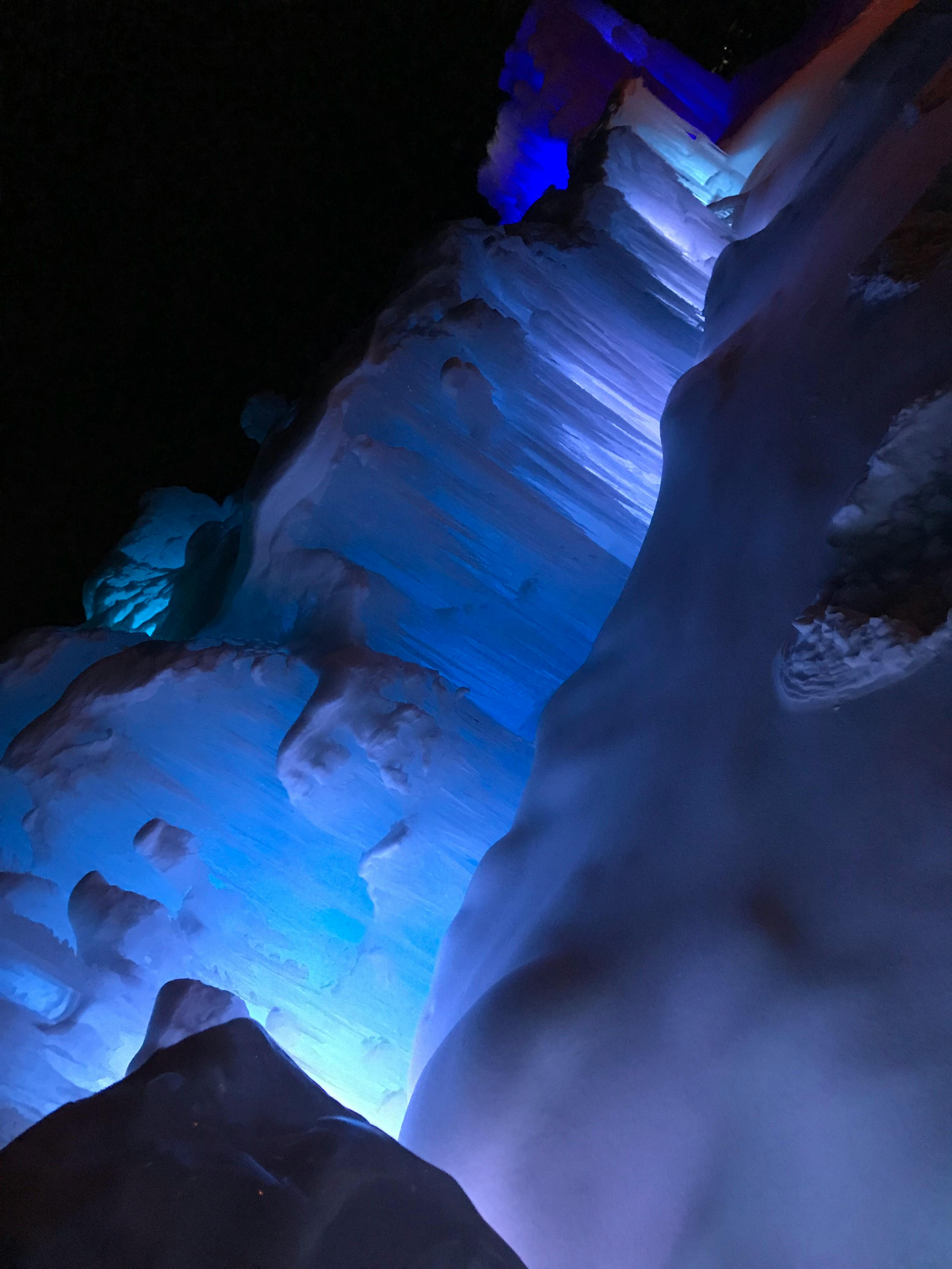 Free stock photo of ice, ice castle, ice cave