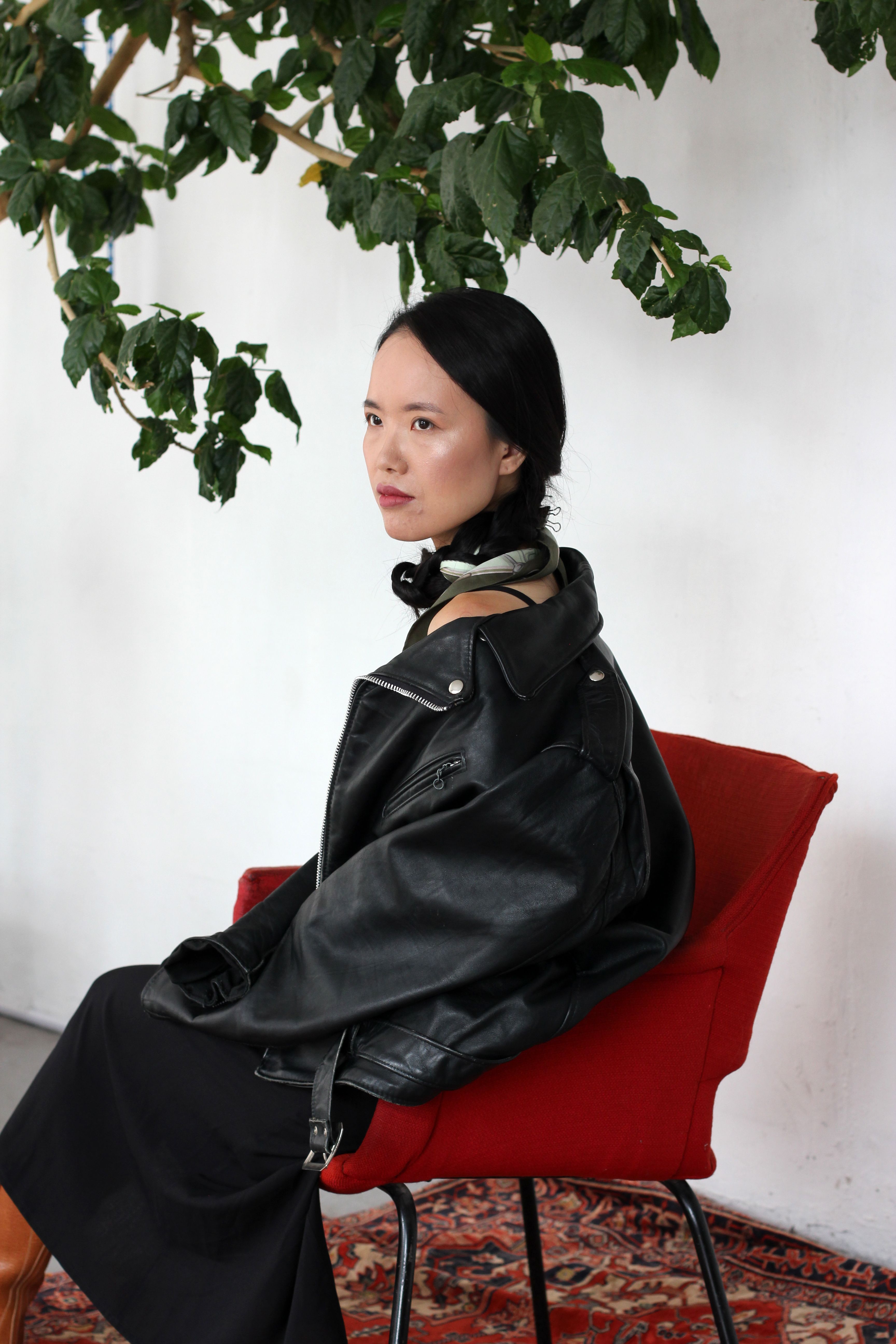 Inspirasi Gaya dengan Jaket Kulit