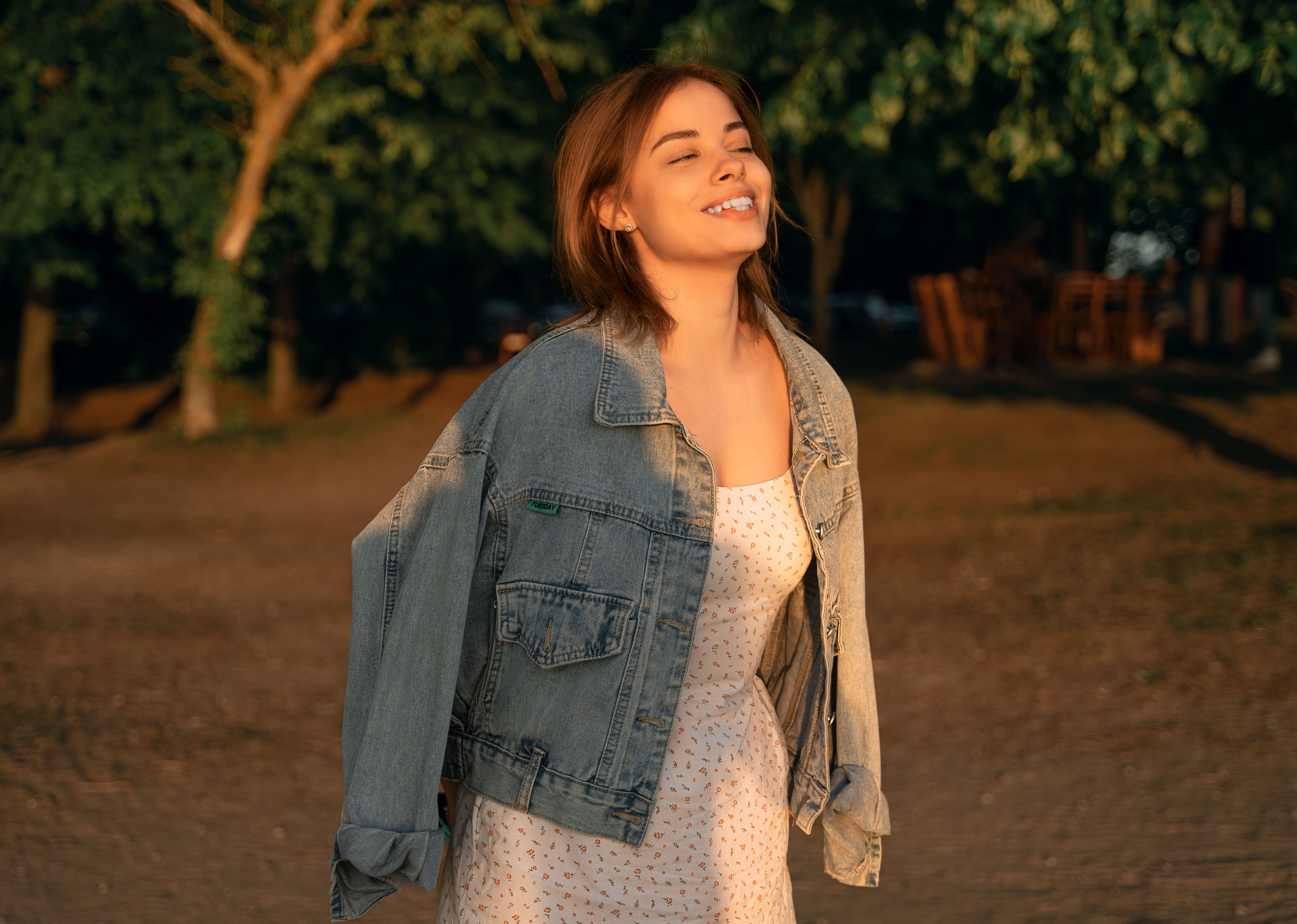 Why Denim Dresses Are Perfect for Travel