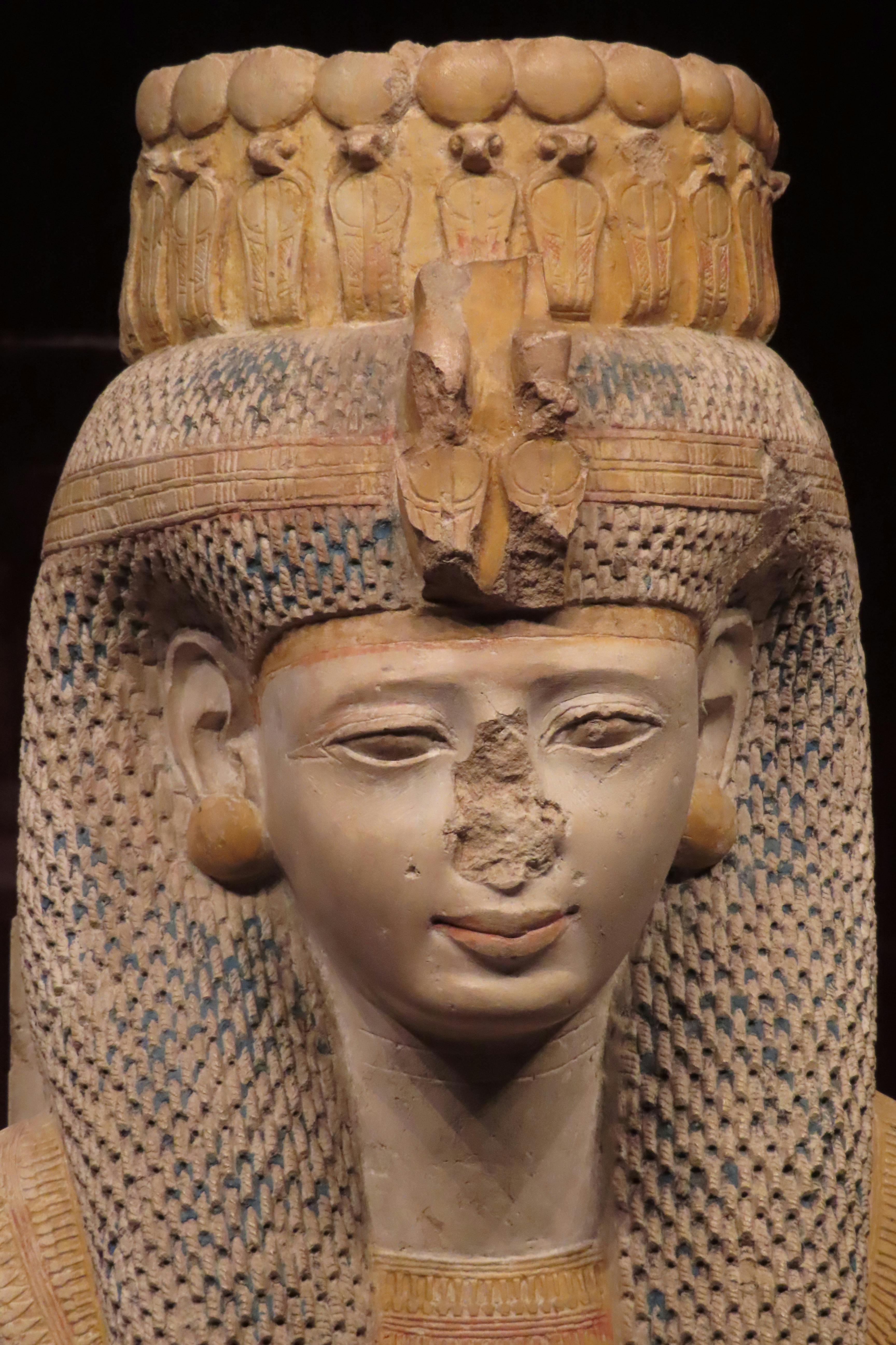With pharaoh-fanfare, Egypt unveils a huge new museum dedicated to its ancient civilization