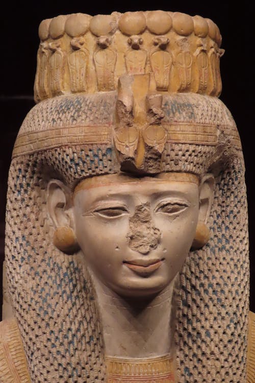 Ancient Egyptian Sculpture 
