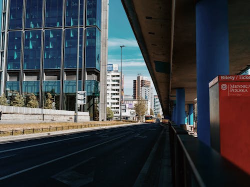 Kostnadsfri bild av gata, kollektivtrafik, modern