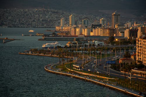 Foto profissional grátis de cidade, cidades, costa