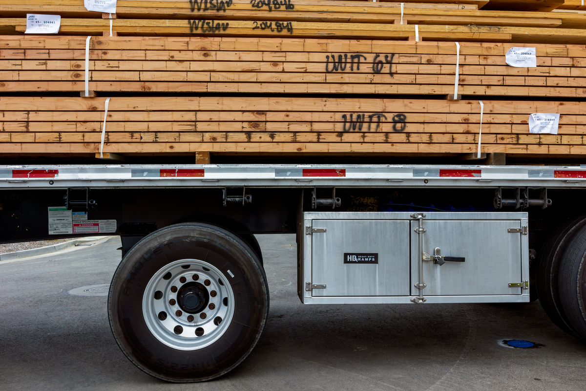 Flatbed Cargo