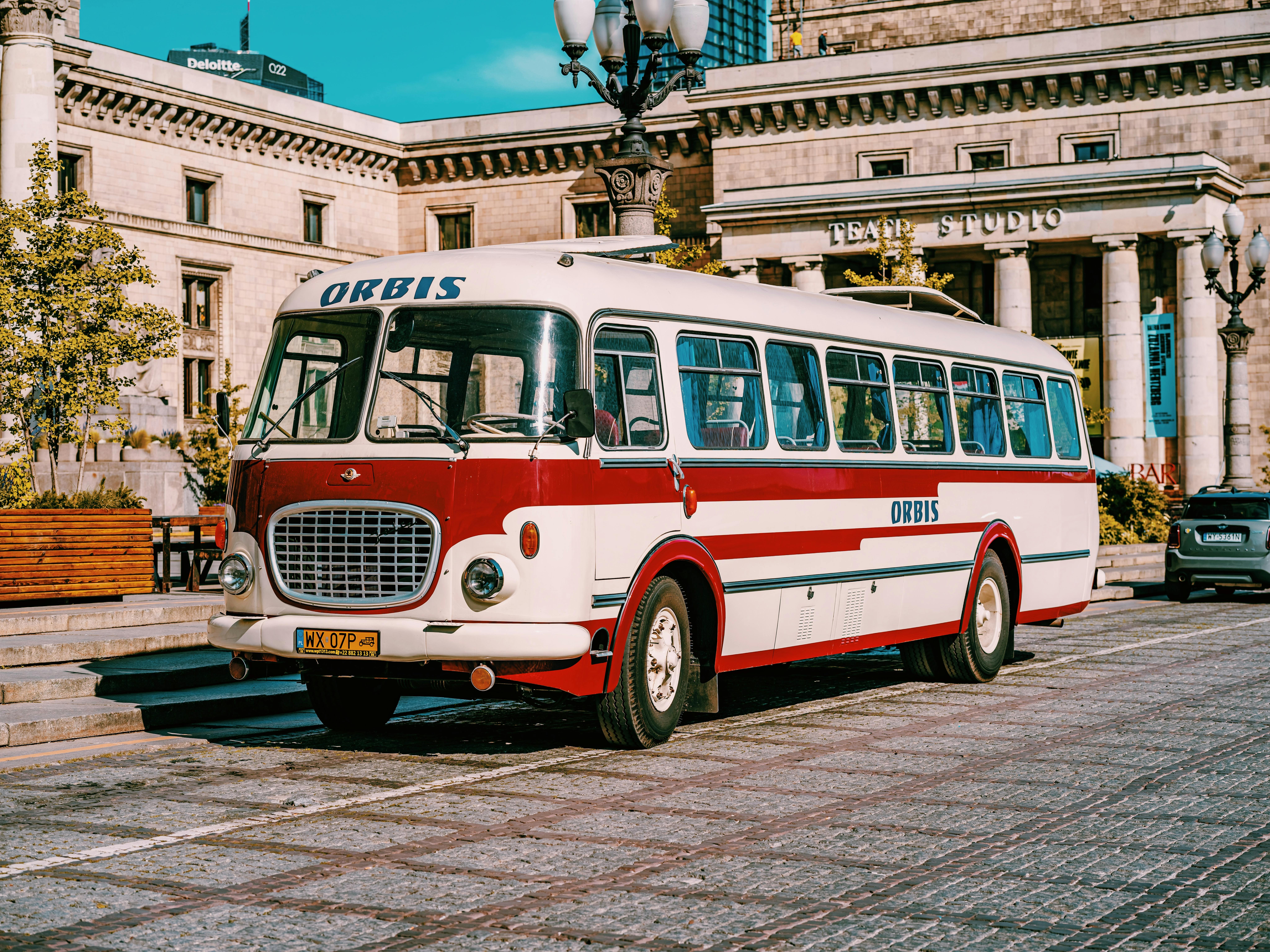 general travel agency — Photo by Egor Komarov on Pexels