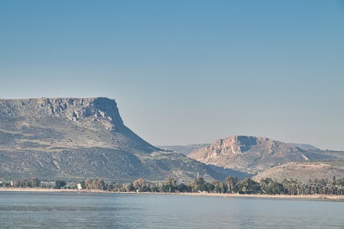 Free stock photo of mountain