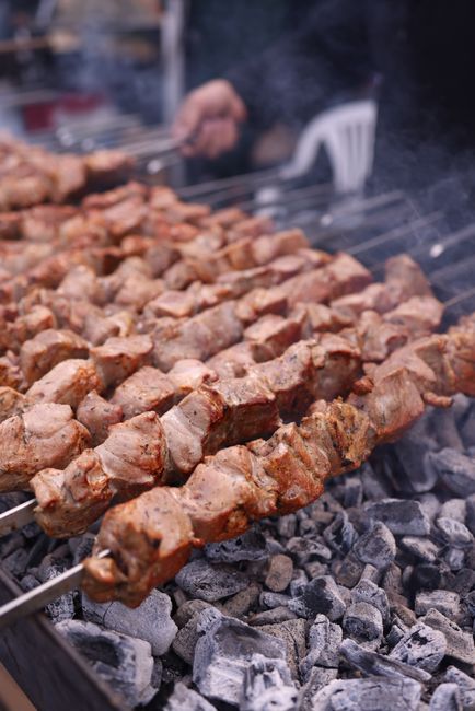 Khorovats