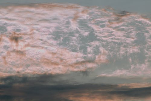 Cloudscape at Sunset