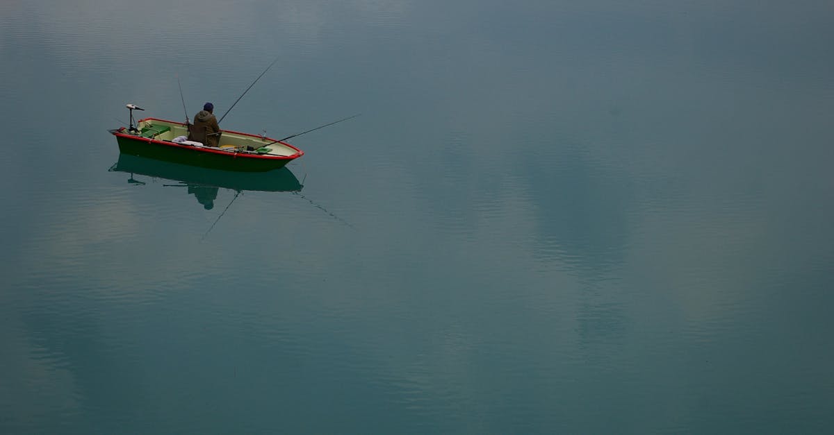 Lake Fishing in 2025: The Trends Shaping the Industry