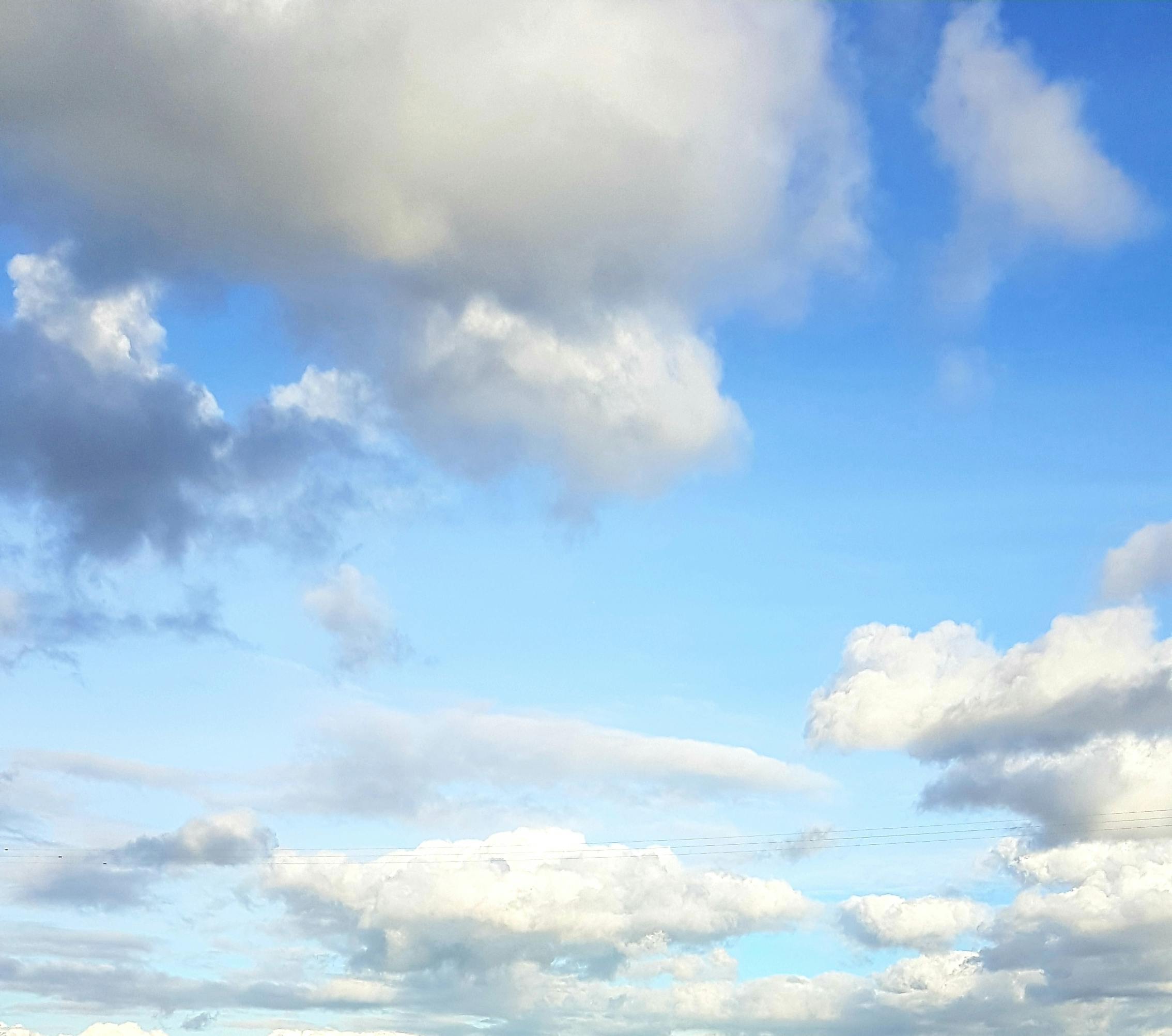 Free Stock Photo Of Sky Clouds Background Heaven