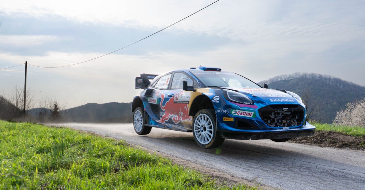 WRC: Key Developments and Trends to Watch