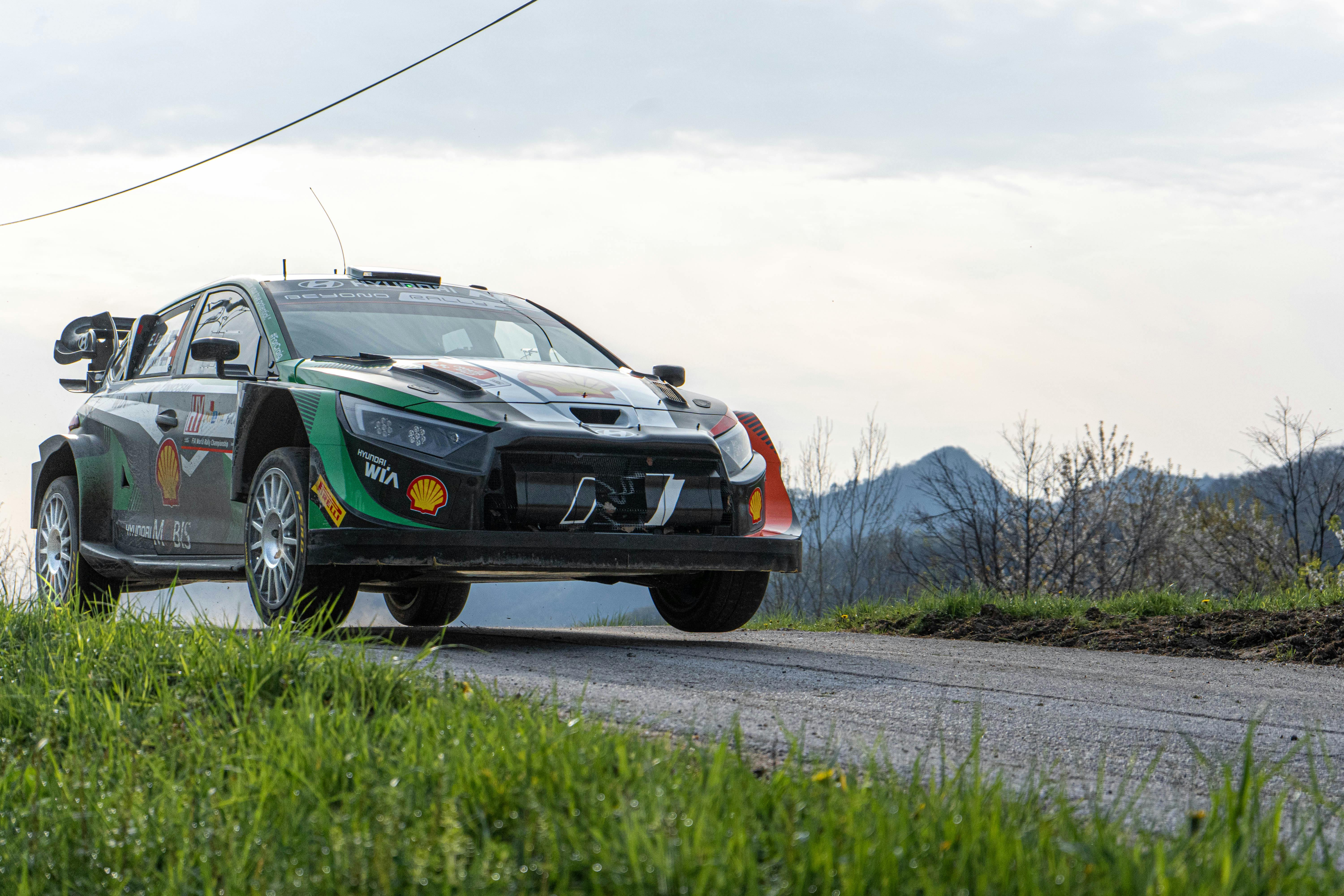 rally hyundai i20 n