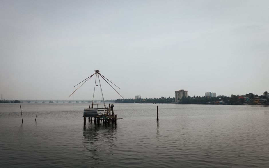 Marine Drive, Kochi