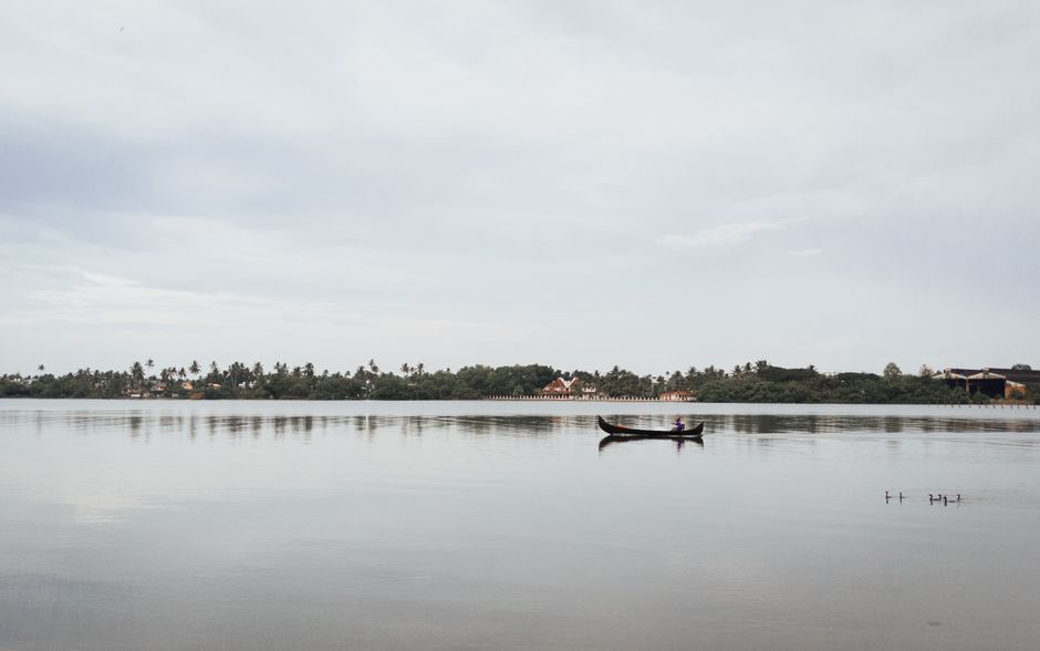 Backwaters