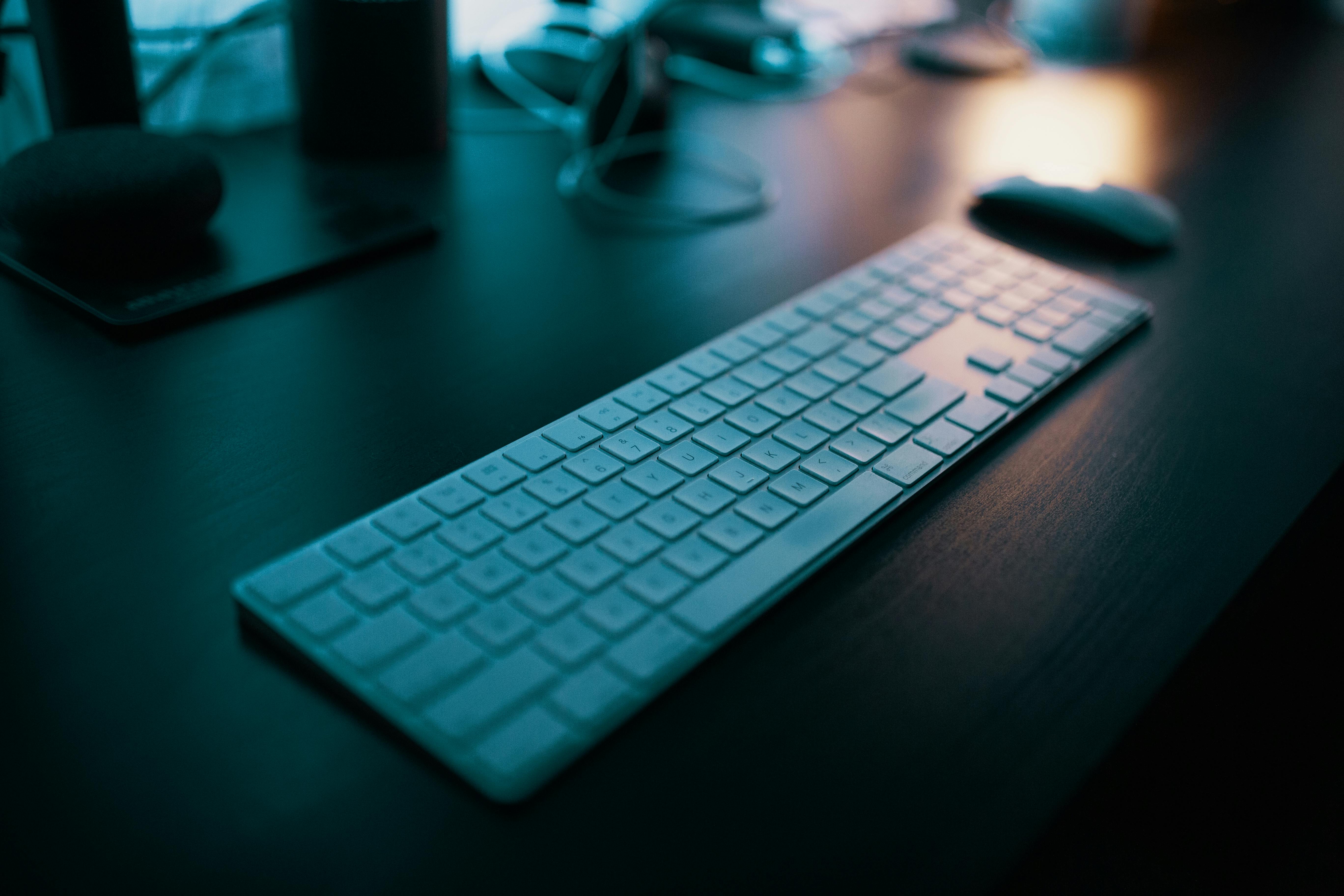 apple wireless mouse and keyboard