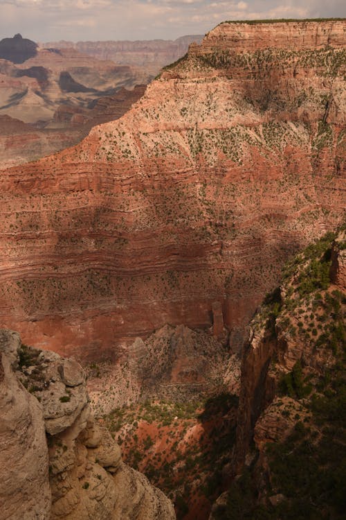View of a Canyon 