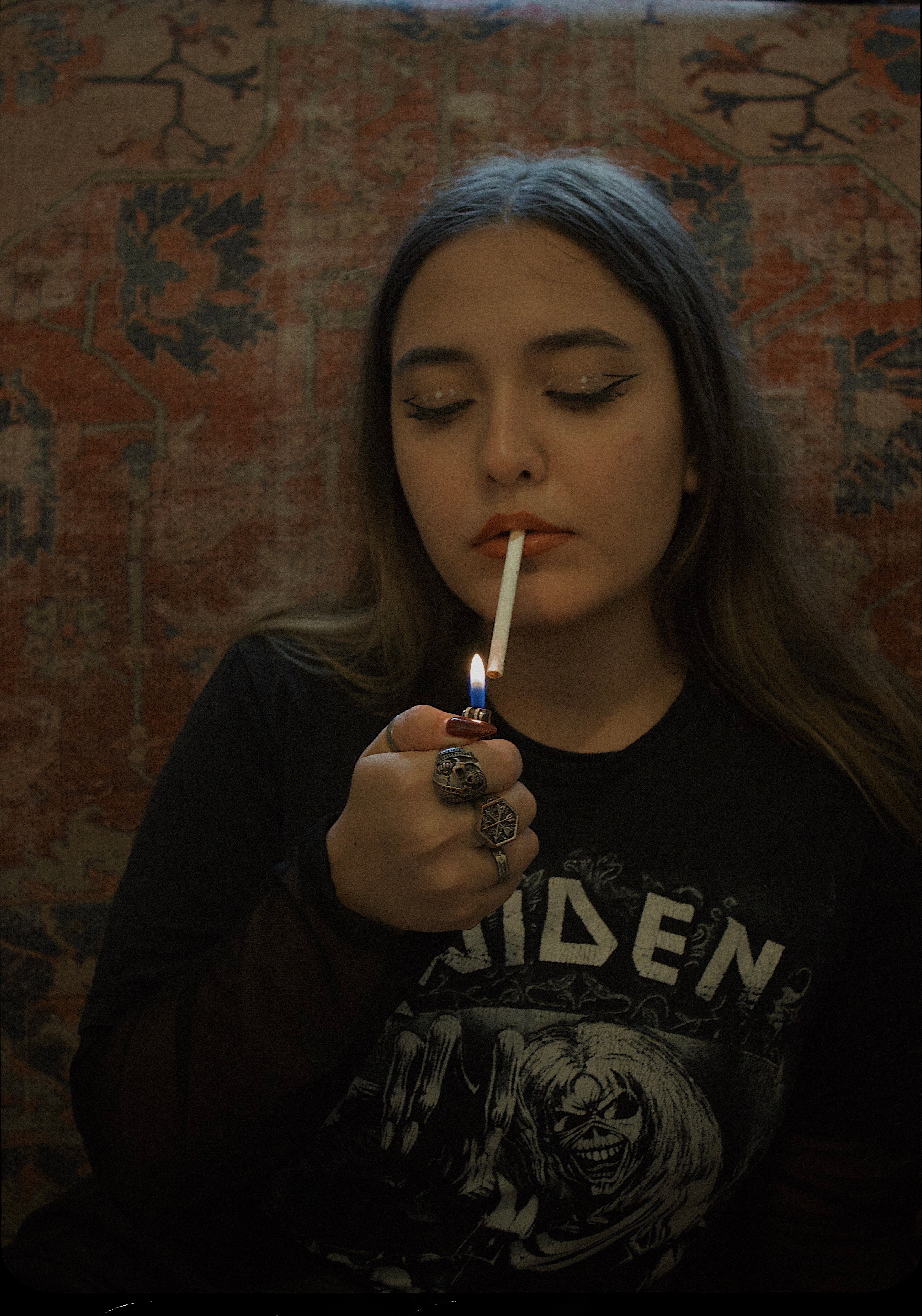 does a cigarette raise your blood pressure Smoking Cessation