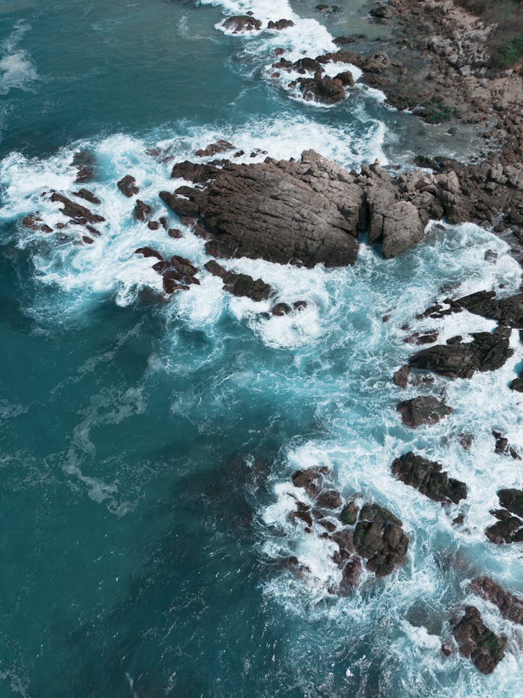 Peñascos De Puerto Escondido