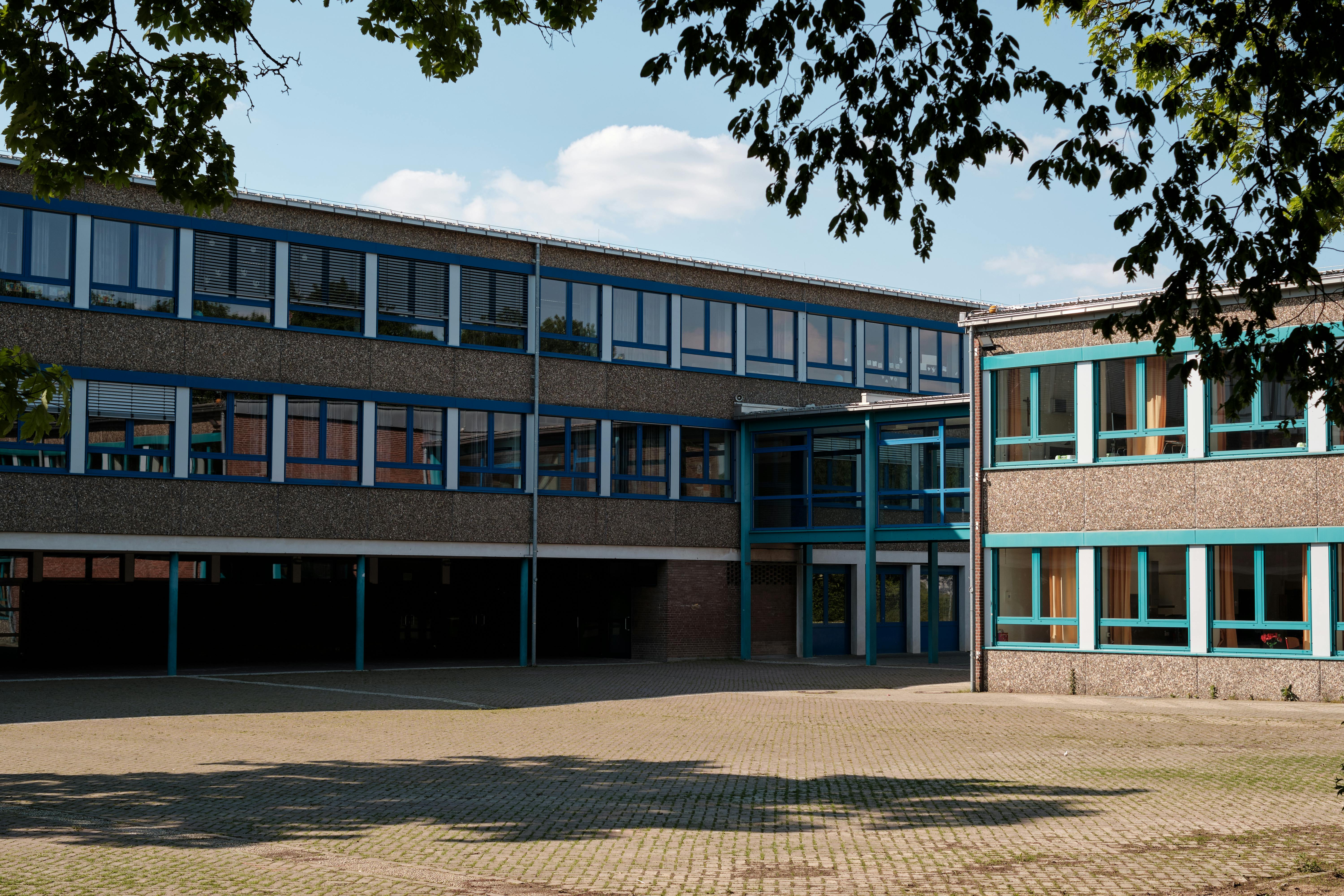 secondary school