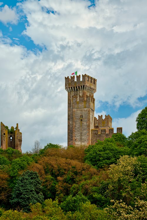 Tower of Scaligero Castle