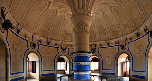 Palacio de Pena Sintra Portugal