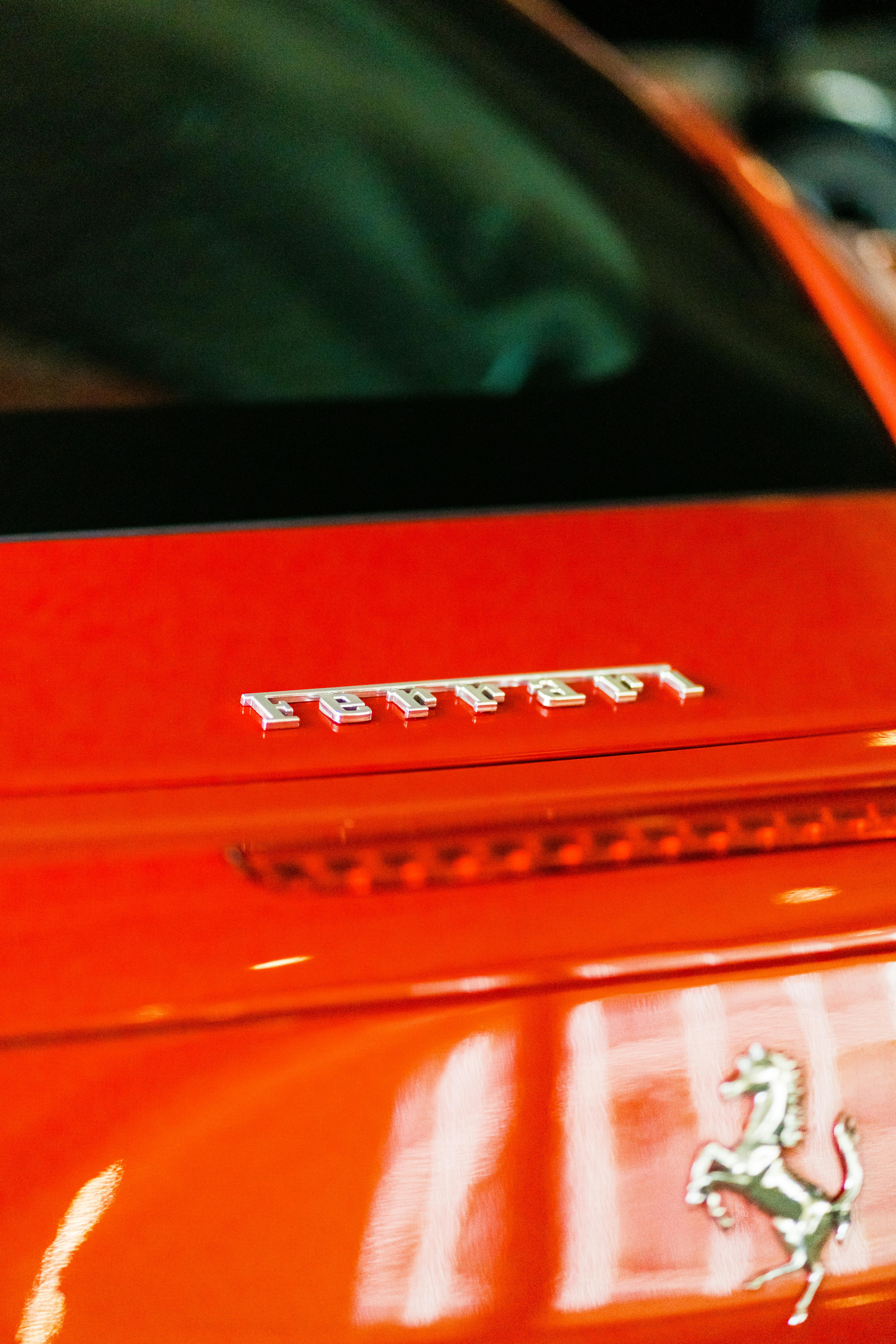 Ferrari 458 Italia Spider Full HD Wallpaper
