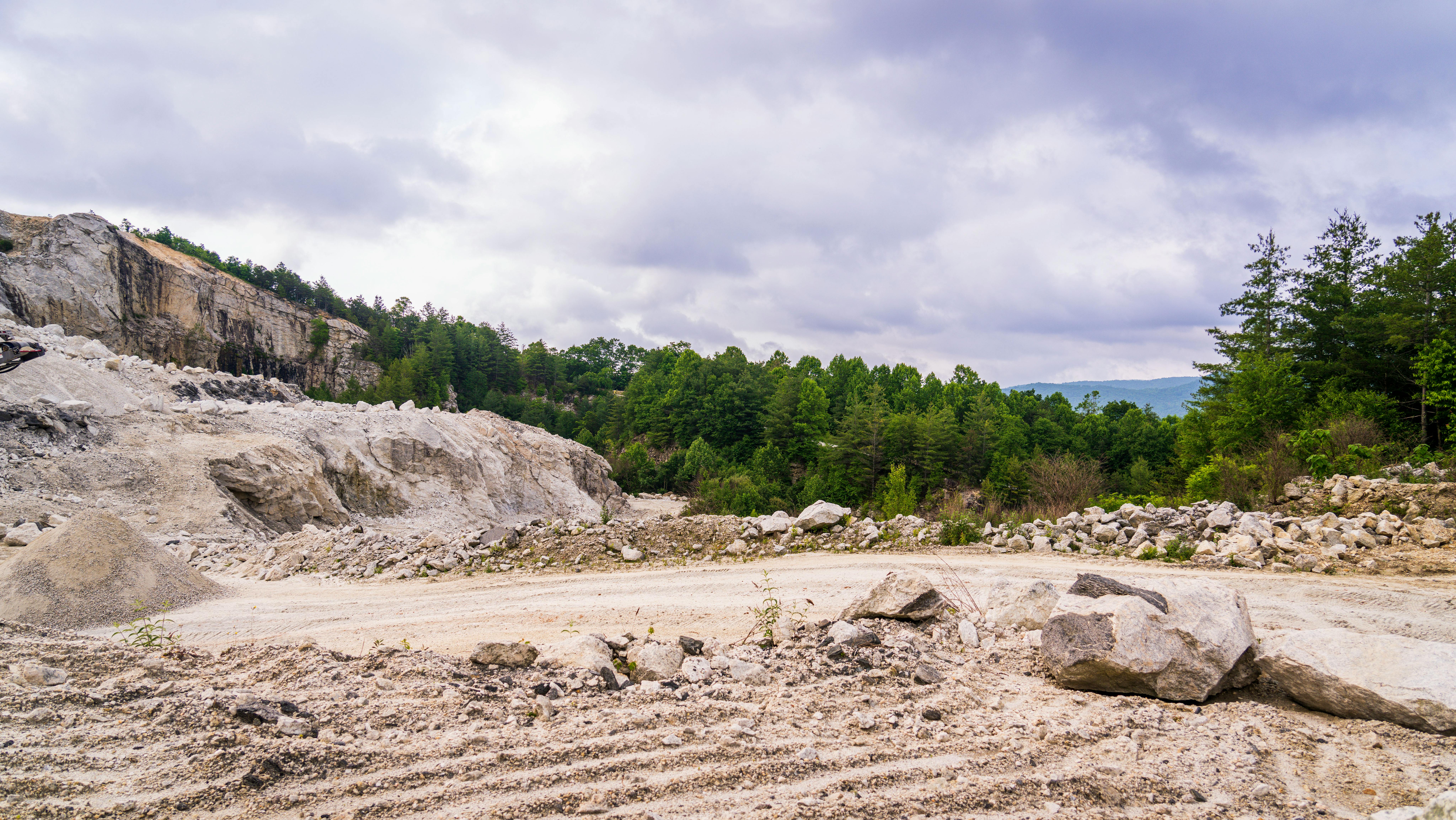 Reports of another massive landslide at the Rubaya Coltran