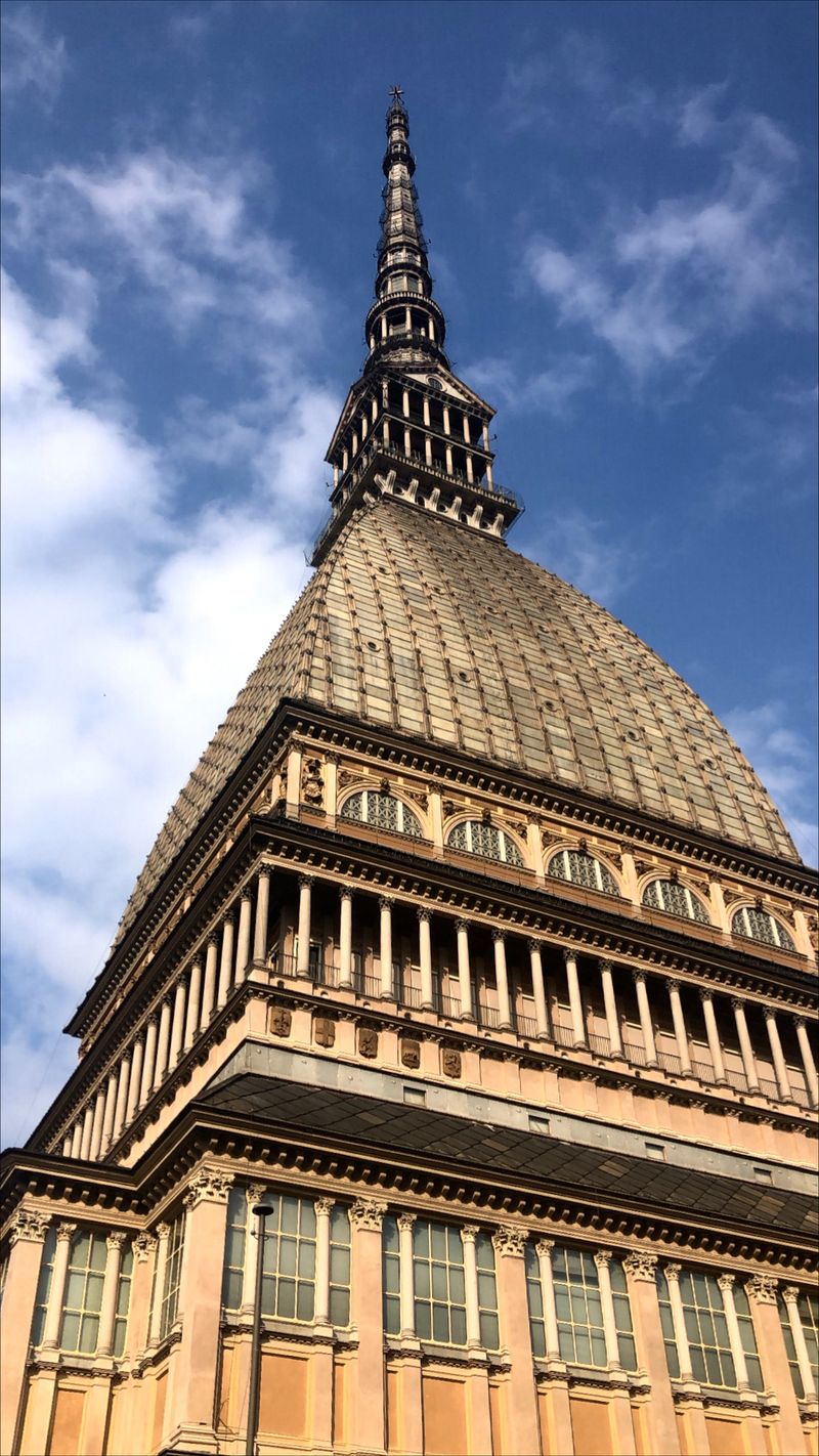 Mole Antonelliana in Turin