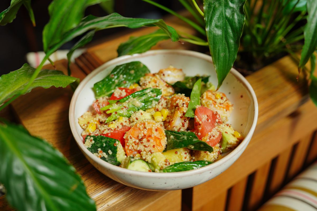 Quinoa Salad