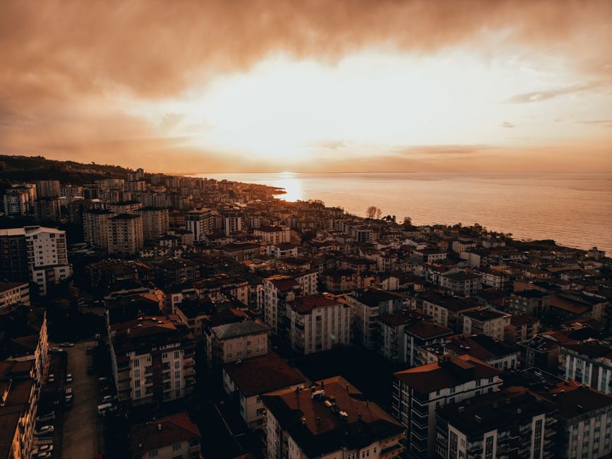 Ordu - Transfer & Ulaşım Rehberi