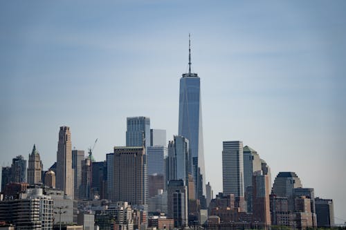 Foto d'estoc gratuïta de ciutat, ciutats, edificis