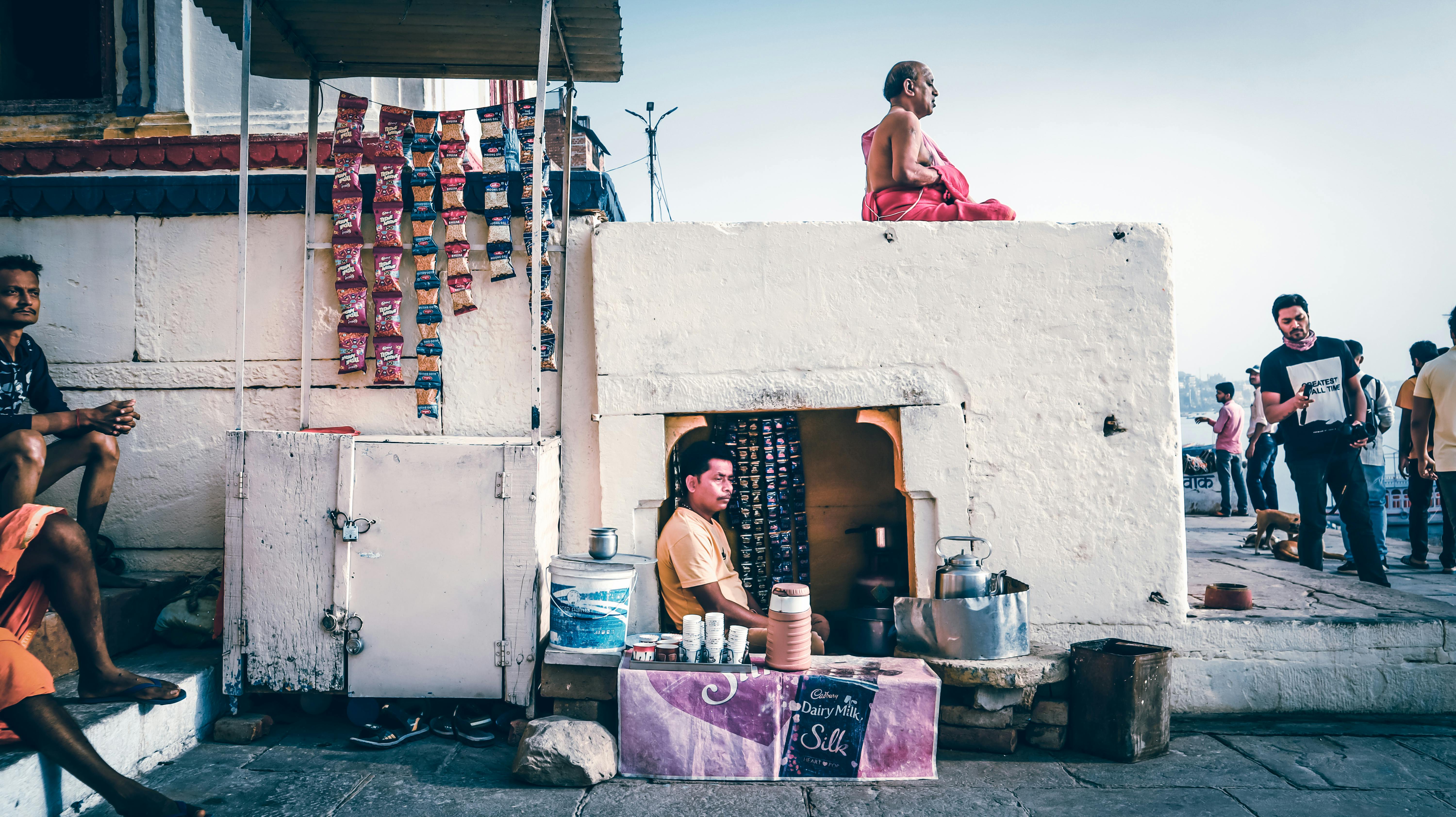 Abhishek Gupta Fotografie