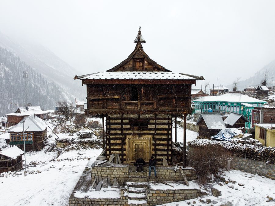 Kalpa (Kinnaur) photo 4