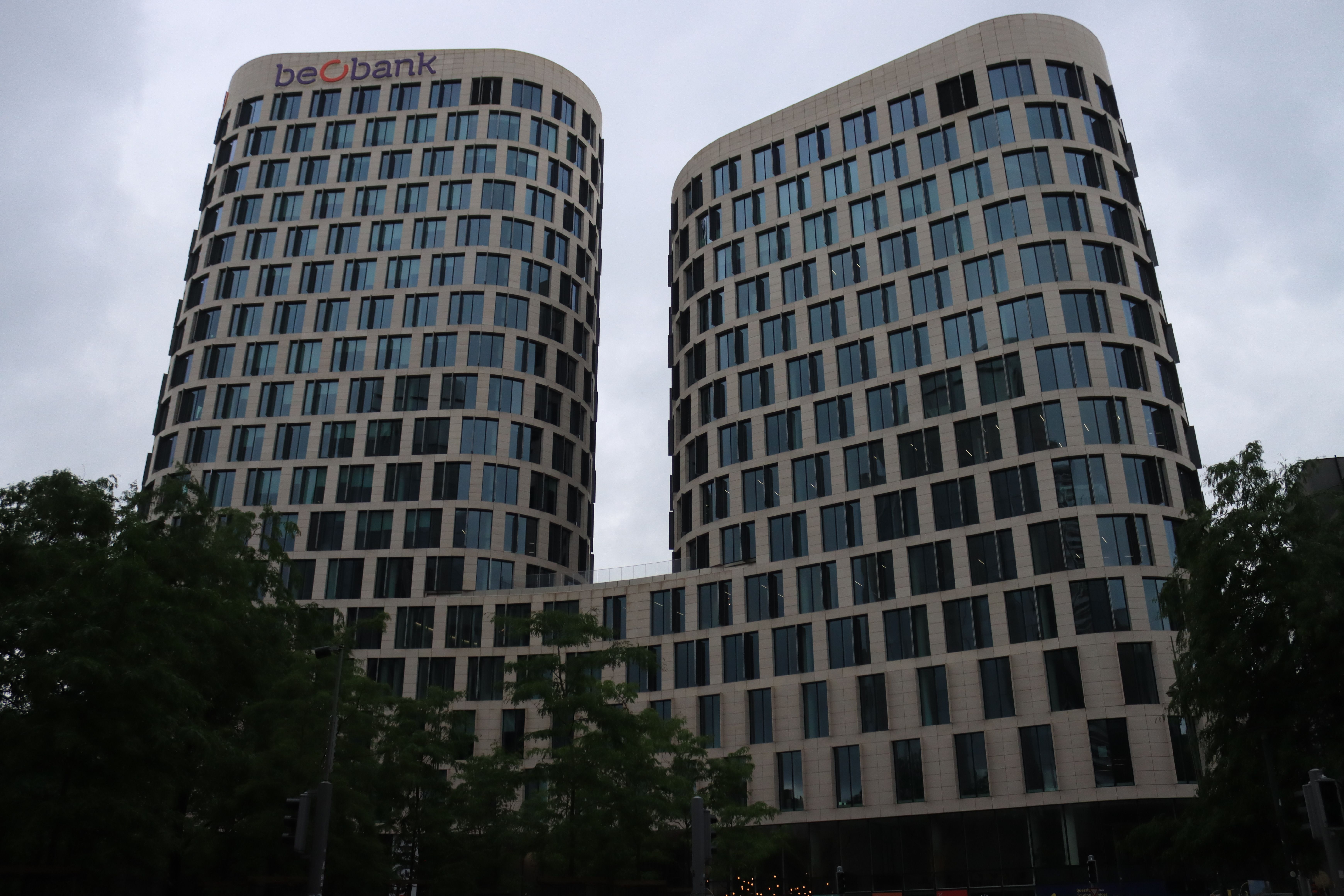 Quatuor Building in Brussels, Belgium · Free Stock Photo